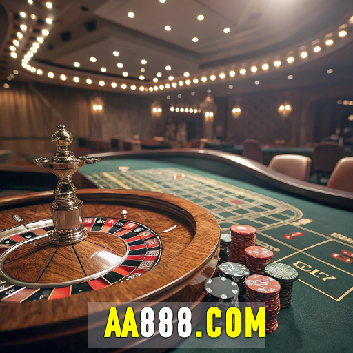 aa888 - Slots de Alta Volatilidade, Mega Prêmios e Jogos de Mesa com Estratégia Avançada